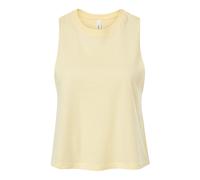 Bella + Canvas - Canottiera corta con scollo racer back - Donna (RW6061)