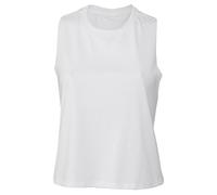 Bella + Canvas - Canottiera corta con scollo racer back - Donna (RW6061)
