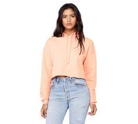 Bella + Canvas Felpa Corta In Vita Donna (RW7060)