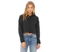 Bella + Canvas Felpa Corta In Vita Donna (RW7060)