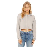 Bella + Canvas Felpa Corta In Vita Donna (RW7060)