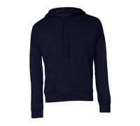 Bella Canvas Spazzola Unisex in pile DTM hoodie 3729