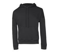 Bella Canvas Spazzola Unisex in pile DTM hoodie 3729