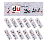 Bella che tu sia da sei in feltro, regalo per cioccolato, regalo per matrimonio, battesimo, compleanno, laurea