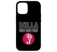 Bella Ciao Ciao Ciao : L'inno della Resistenza Custodia per iPhone 12/12 Pro