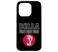 Bella Ciao Ciao Ciao : L'inno della Resistenza Custodia per iPhone 15 Pro