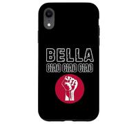 Bella Ciao Ciao Ciao : L'inno della Resistenza Custodia per iPhone XR