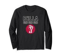 Bella Ciao Ciao Ciao : L'inno della Resistenza Maglia a Manica