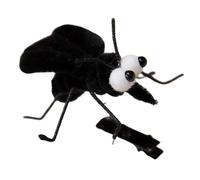 Bella clip per capelli a forma di animale per bambini e genitori, B | Design ondulato per genitori, design confortevole per la maggior parte delle età, gioco quotidiano, feste, scuola e casa