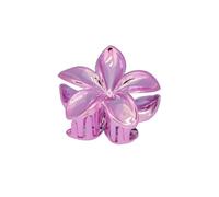 Bella clip per capelli a forma di fiore Bauhinia per capelli stile festivo di fascia alta accessorio per capelli con clip di squalo per la nuca da donna. (38)