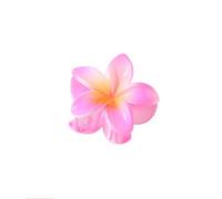 Bella clip per capelli a forma di fiore Bauhinia per capelli stile festivo di fascia alta accessorio per capelli con clip di squalo per la nuca da donna. (46)