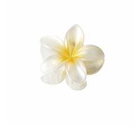 Bella clip per capelli a forma di fiore Bauhinia per capelli stile festivo di fascia alta accessorio per capelli con clip di squalo per la nuca da donna. (11)