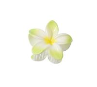 Bella clip per capelli a forma di fiore Bauhinia per capelli stile festivo di fascia alta accessorio per capelli con clip di squalo per la nuca da donna. (52)