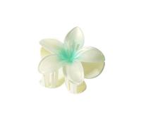 Bella clip per capelli a forma di fiore Bauhinia per capelli stile festivo di fascia alta accessorio per capelli con clip di squalo per la nuca da donna. (17)