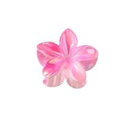 Bella clip per capelli a forma di fiore Bauhinia per capelli stile festivo di fascia alta accessorio per capelli con clip di squalo per la nuca da donna. (33)