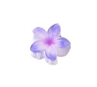Bella clip per capelli a forma di fiore Bauhinia per capelli stile festivo di fascia alta accessorio per capelli con clip di squalo per la nuca da donna. (80)