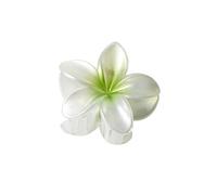 Bella clip per capelli a forma di fiore Bauhinia per capelli stile festivo di fascia alta accessorio per capelli con clip di squalo per la nuca da donna. (14)