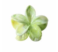 Bella clip per capelli a forma di fiore Bauhinia per capelli stile festivo di fascia alta accessorio per capelli con clip di squalo per la nuca da donna. (58)