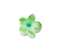 Bella clip per capelli a forma di fiore Bauhinia per capelli stile festivo di fascia alta accessorio per capelli con clip di squalo per la nuca da donna. (76)