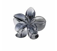 Bella clip per capelli a forma di fiore Bauhinia per capelli stile festivo di fascia alta accessorio per capelli con clip di squalo per la nuca da donna. (63)