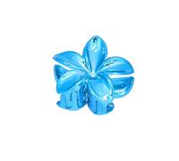 Bella clip per capelli a forma di fiore Bauhinia per capelli stile festivo di fascia alta accessorio per capelli con clip di squalo per la nuca da donna. (40)