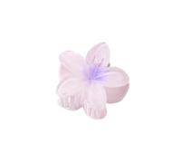 Bella clip per capelli a forma di fiore Bauhinia per capelli stile festivo di fascia alta accessorio per capelli con clip di squalo per la nuca da donna. (70)
