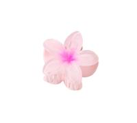Bella clip per capelli a forma di fiore Bauhinia per capelli stile festivo di fascia alta accessorio per capelli con clip di squalo per la nuca da donna. (69)