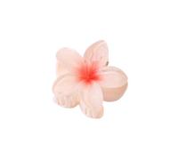 Bella clip per capelli a forma di fiore Bauhinia per capelli stile festivo di fascia alta accessorio per capelli con clip di squalo per la nuca da donna. (71)