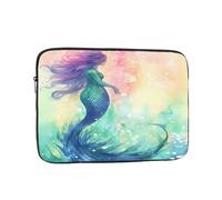 Bella Coda di Sirena Stampa Del Computer Portatile Del Manicotto Del Computer Portatile Del Computer Portatile Del Computer Portatile Borsa Del Computer Portatile Borsa Del Computer Portatile