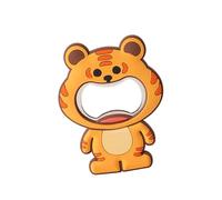 Bella combinazione magnete frigorifero tappo di bottiglia di rimozione luminoso cucina accessorio con forte supporto sicuro per bambini cucina gadget