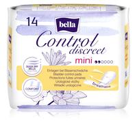 BELLA Control Discreet Mini assorbenti per l’incontinenza 14 pz