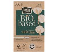 Bella Cotton BIOBased Paper Sticks 300 pcs 300 pz