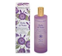L'Erbolario Bella di Notte Elisir Profumato per Capelli & Corpo 100 ml EDIZIONE LIMITATA - fragranza dolcemente fiorita e vanigliata
