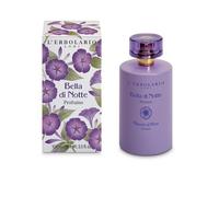 L'Erbolario Bella di Notte Profumo 100 ml - fragranza dolcemente fiorita e vanigliata