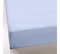 Bella Donna Jersey Lenzuolo/spannbetttï dei Caro, Azzurro, 180 x 200 cm - 200 x 220 cm