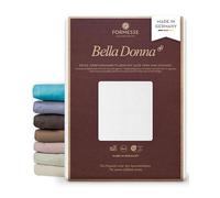 Bella Donna lenzuolo Jersey - bianco - 90/190-100/220