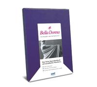 Bella Donna Lits-Jumeaux lenzuolo Jersey - blu - 180/200-200/220