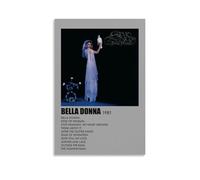 Bella Donna Stevie Nicks, poster artistico da parete su tela, decorazione artistica da parete per casa, camera da letto, estetica, pittore, decorazione per soggiorno, decorazione da parete resistente