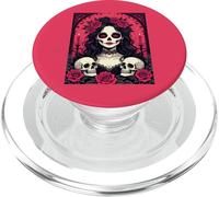 Bella E Cerimoniale Vivente Calavera PopSockets PopGrip per MagSafe