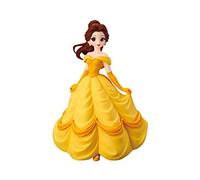 Bella E LA Bestia Figura Statuetta Bella Belle Beauty And The Beast - 16cm Serie CRYSTALUX Originale Banpresto Giappone