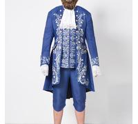 Bella e La Bestia Vestito Costume Carnevale Uomo Beauty and the Beast BEAST10
