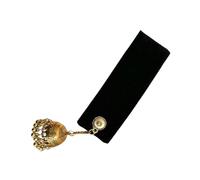 Bella Elegante Nappe Capelli Fermagli per Coda di Cavallo Clip di Capelli di Modo Adatto Per Le Donne Alla Moda