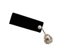 Bella Elegante Tassels Capelli Barrettes Codino Clip Moda Clip di Capelli Adatto per le Donne di Moda