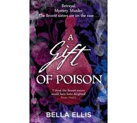 Bella Ellis A Gift of Poison (Tascabile) Brontë Mysteries