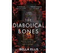 Bella Ellis The Diabolical Bones (Tascabile) Brontë Mysteries