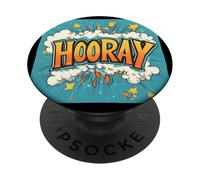 Bella Evviva per una giornata piena di divertimento PopSockets PopGrip Adesivo