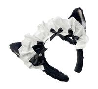 Bella Fascia Di Peluche Bowknot Accessori Per Capelli Per Le Donne Alla Moda E Dolci Gli Appassionati Da Amare