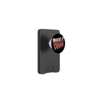 Bella fibbia giù emblema PopSockets PopWallet per MagSafe