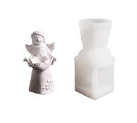 Bella Figura Angelica Stabile Stampo In Silicone Per Migliorare La Flessibilità Della Mano E Fantasia Per Gioielli Fare Lo Stampo In Silicone Morbido