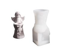 Bella Figura Angelica Stabile Stampo In Silicone Per Migliorare La Flessibilità Della Mano E Fantasia Per Gioielli Fare Lo Stampo In Silicone Morbido